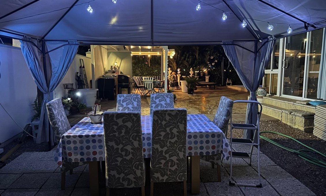 Resale - Villa -
Hondón de las Nieves - Inland