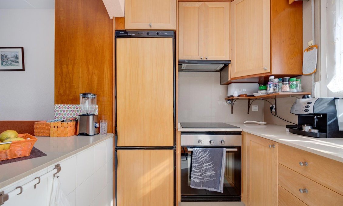 Wiederverkauf - Villa -
Orihuela Costa - La Florida