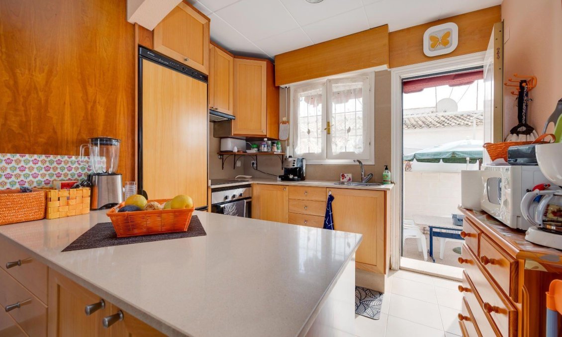 Wiederverkauf - Villa -
Orihuela Costa - La Florida