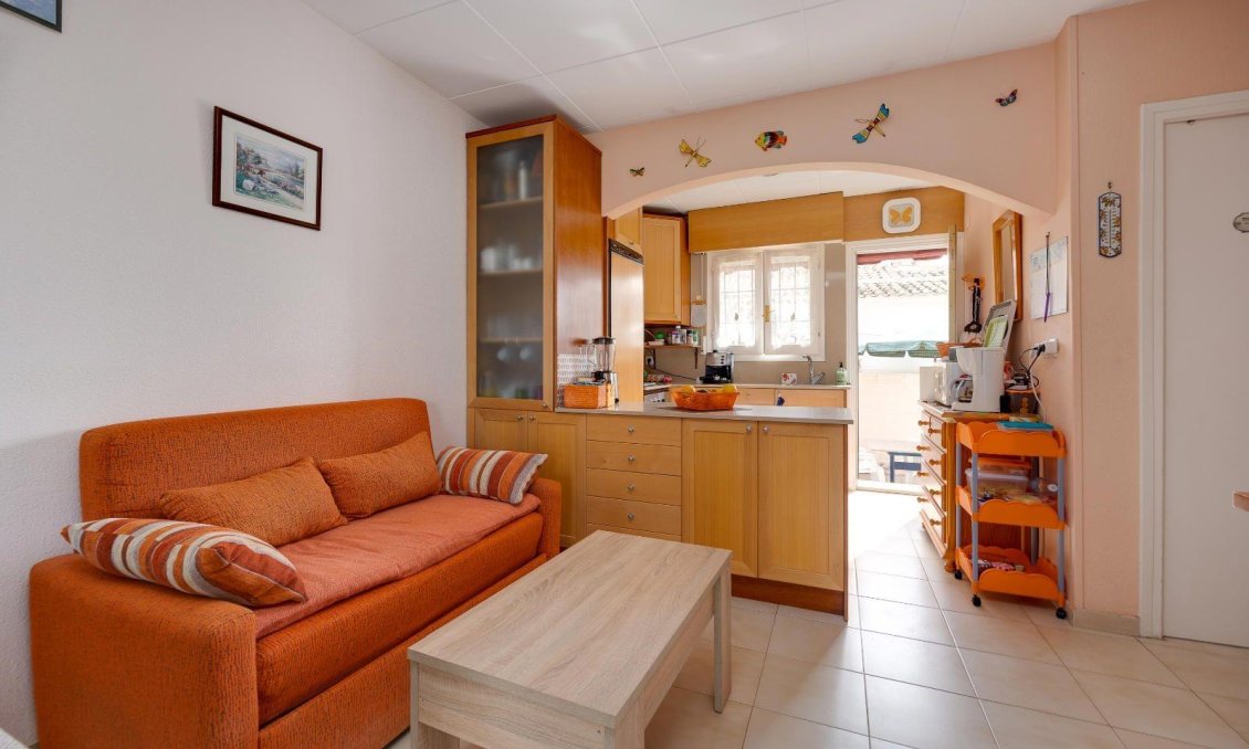 Wiederverkauf - Villa -
Orihuela Costa - La Florida