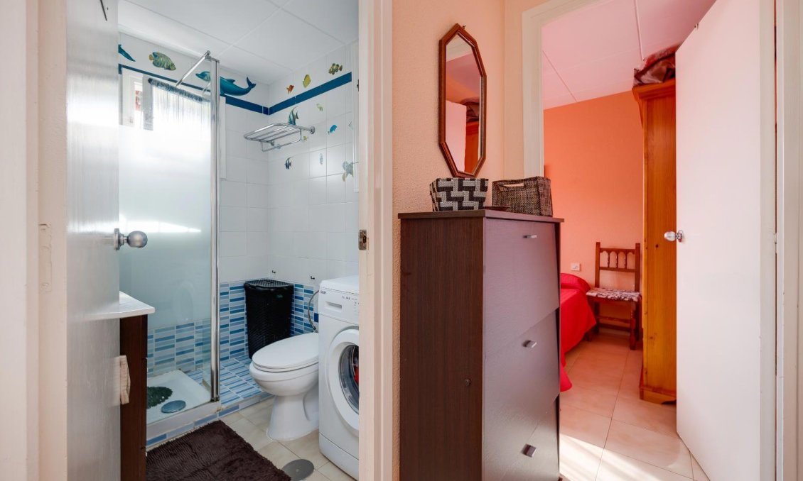 Wiederverkauf - Villa -
Orihuela Costa - La Florida