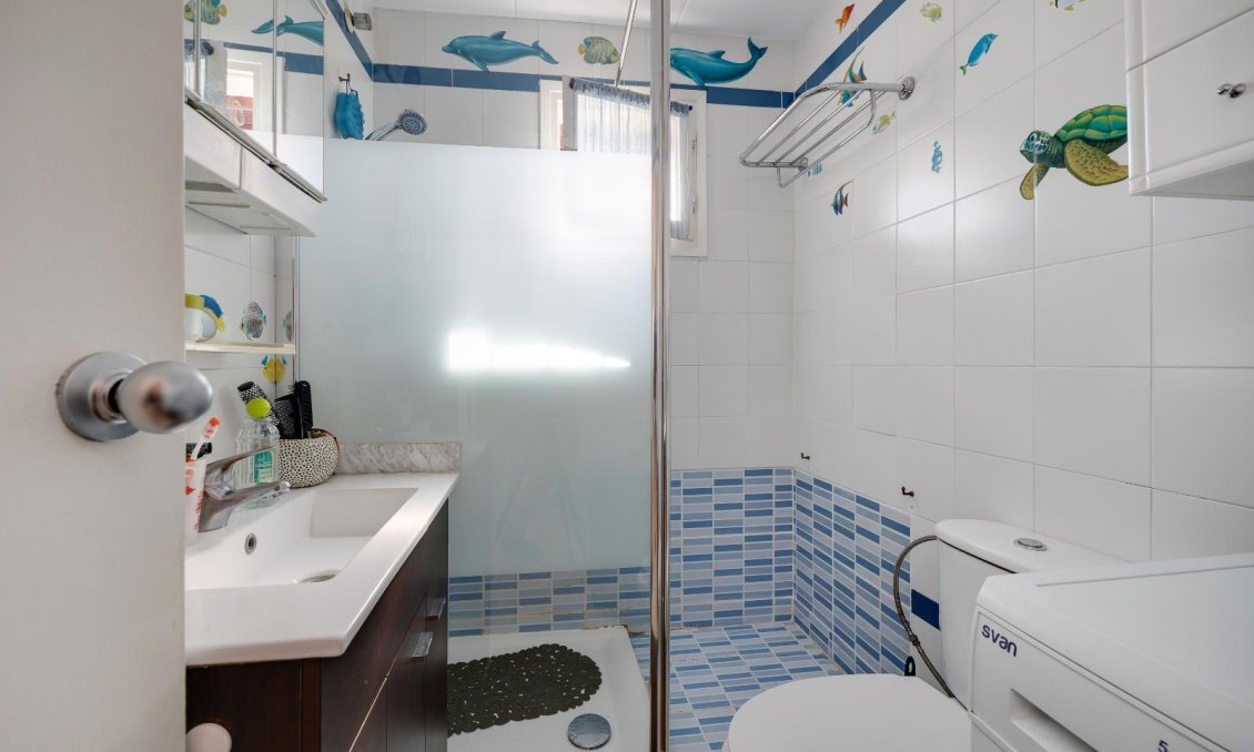 Wiederverkauf - Villa -
Orihuela Costa - La Florida