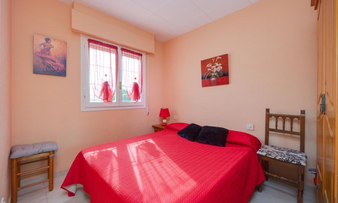 Wiederverkauf - Villa -
Orihuela Costa - La Florida