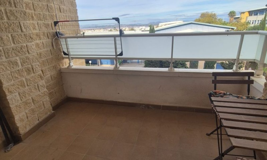 Revente - Appartement -
Torrevieja - Costa Blanca