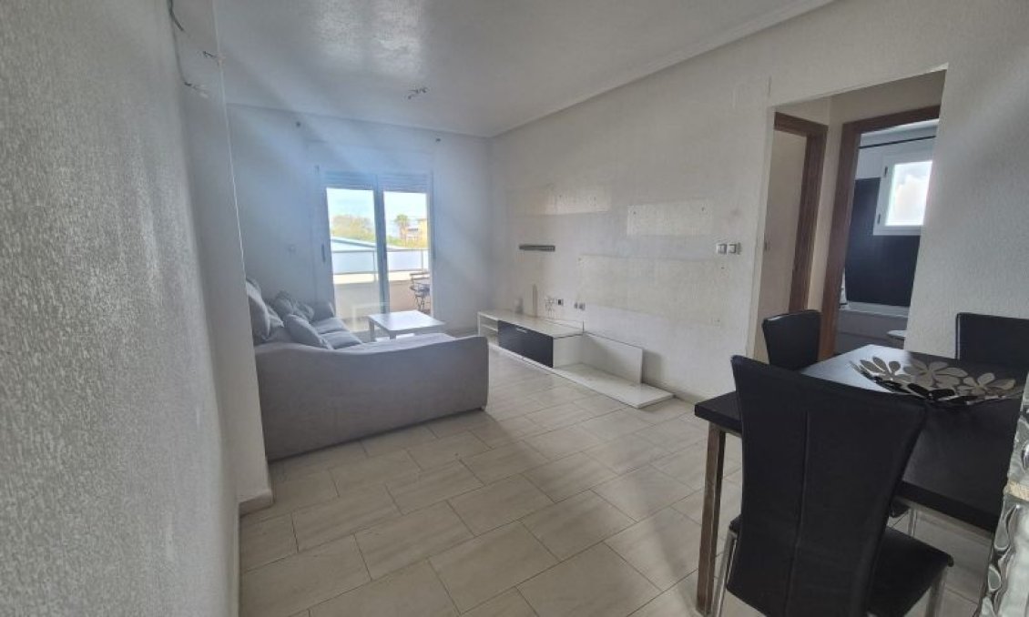 Revente - Appartement -
Torrevieja - Costa Blanca