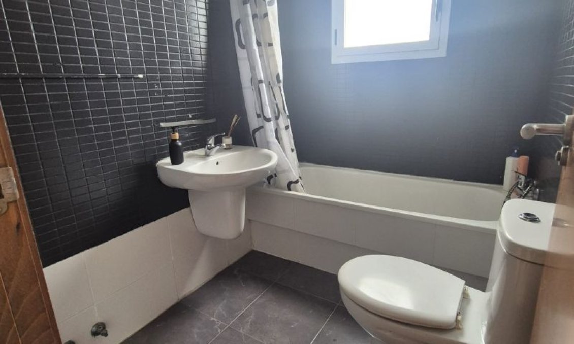 Revente - Appartement -
Torrevieja - Costa Blanca