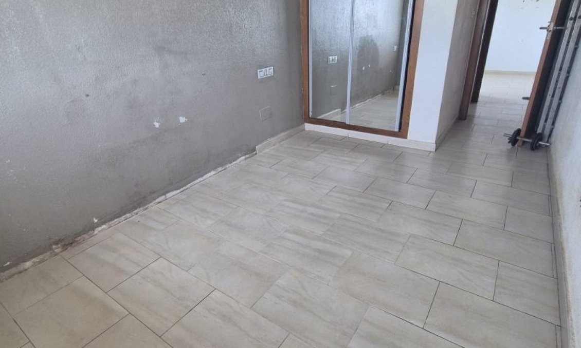 Revente - Appartement -
Torrevieja - Costa Blanca