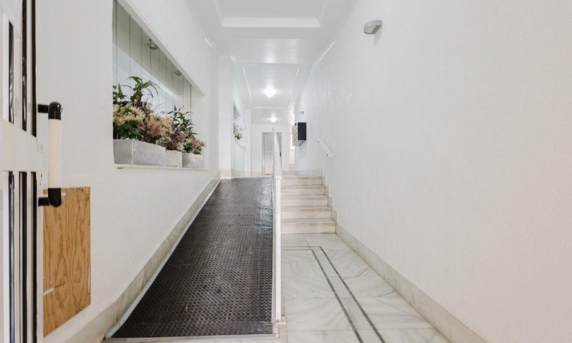 Resale - Apartment -
Torrevieja - Costa Blanca