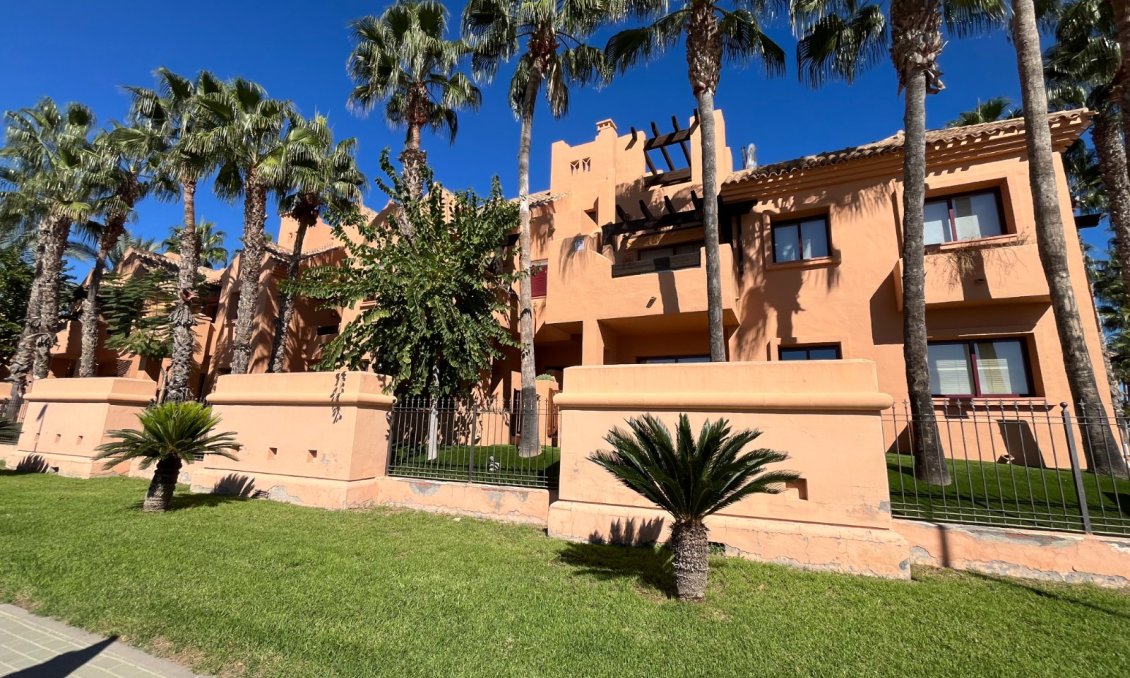 Resale - Apartment -
Los Alcazares - Costa Calida