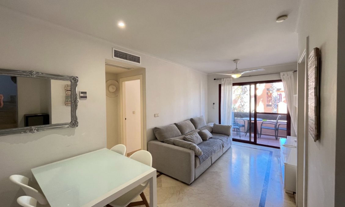Resale - Apartment -
Los Alcazares - Costa Calida