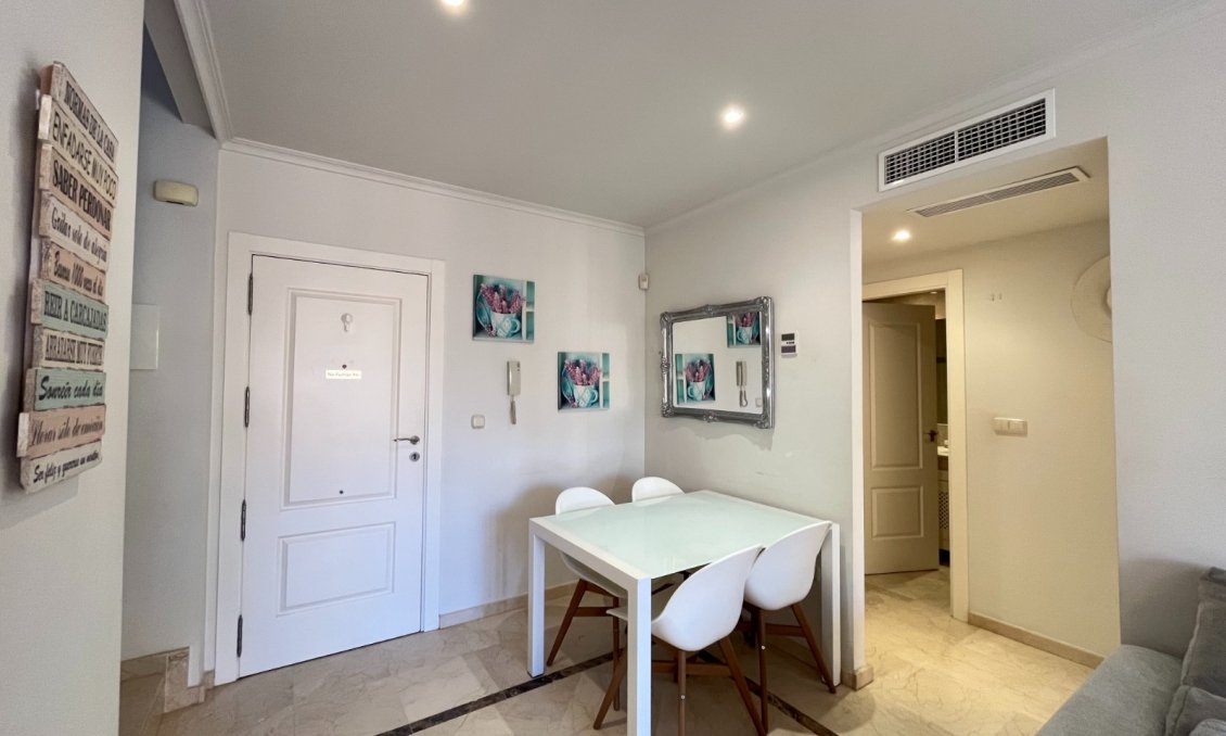 Resale - Apartment -
Los Alcazares - Costa Calida