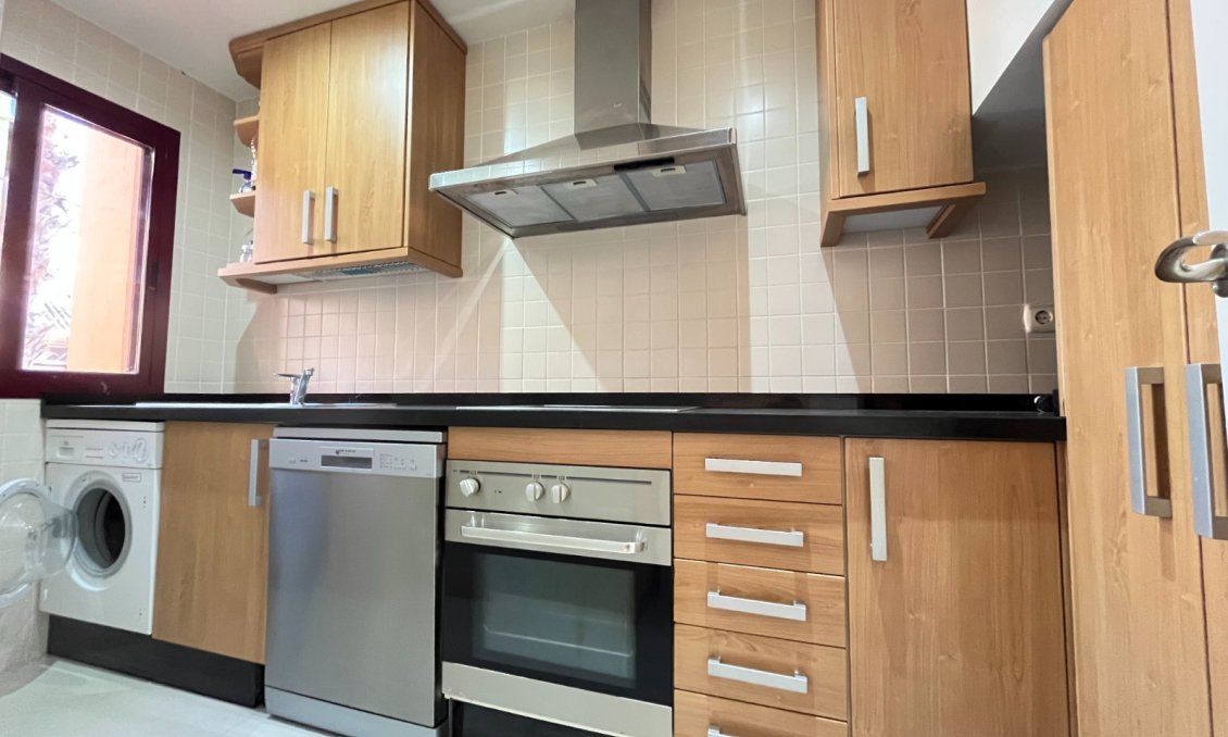 Resale - Apartment -
Los Alcazares - Costa Calida