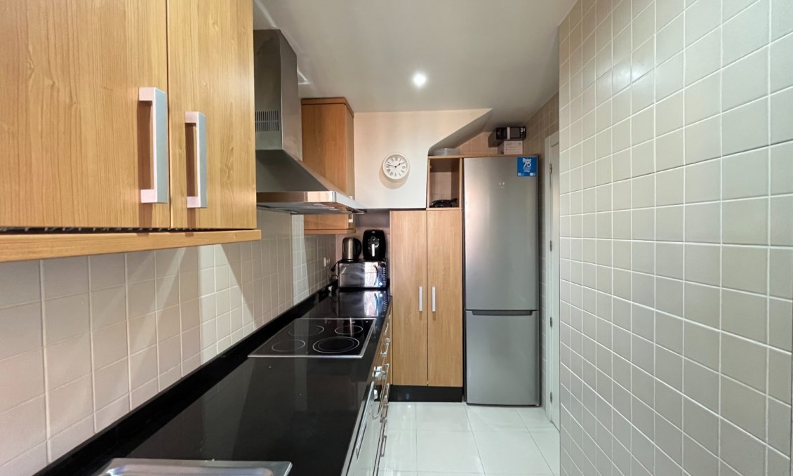 Resale - Apartment -
Los Alcazares - Costa Calida