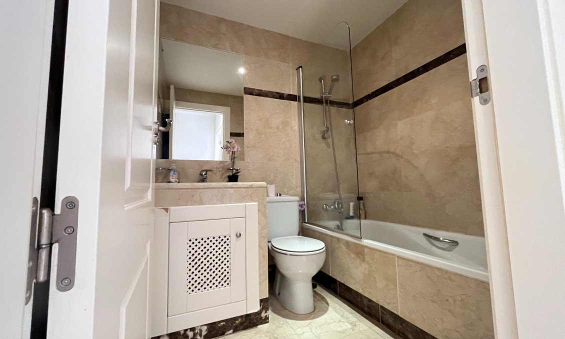 Resale - Apartment -
Los Alcazares - Costa Calida