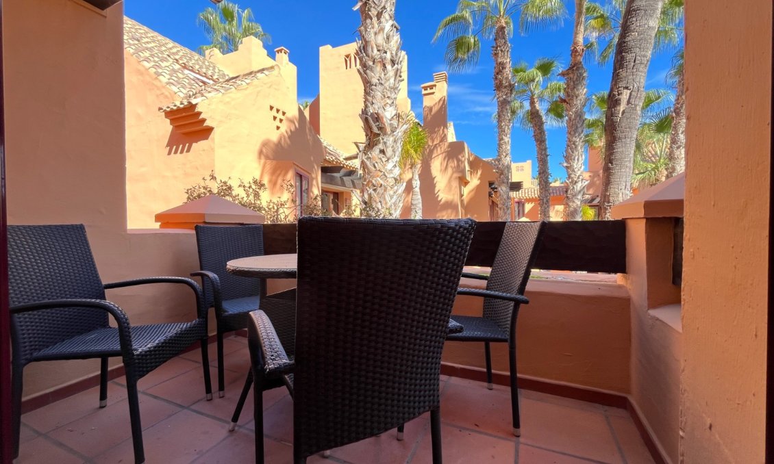Resale - Apartment -
Los Alcazares - Costa Calida