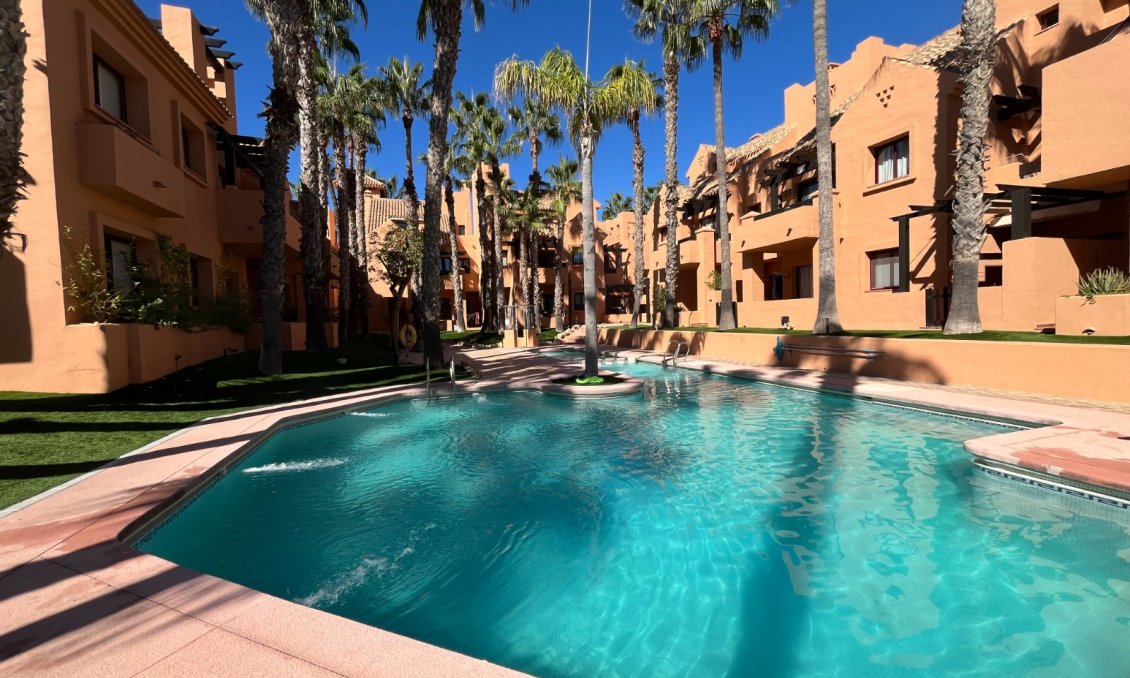 Resale - Apartment -
Los Alcazares - Costa Calida