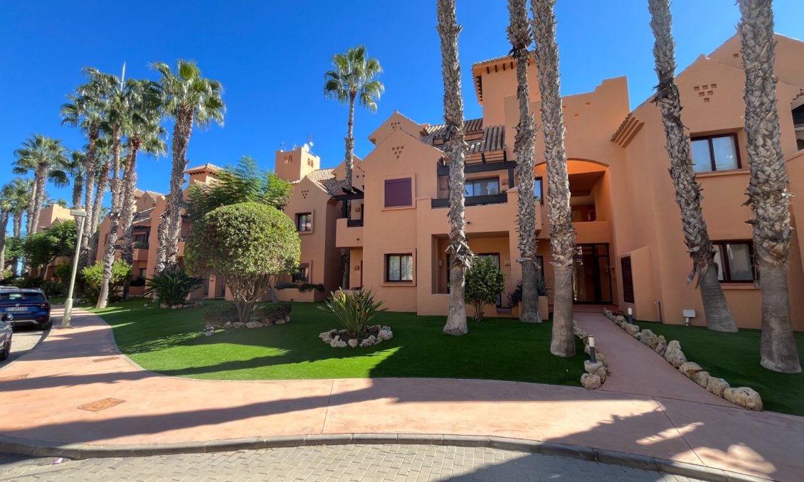 Resale - Apartment -
Los Alcazares - Costa Calida