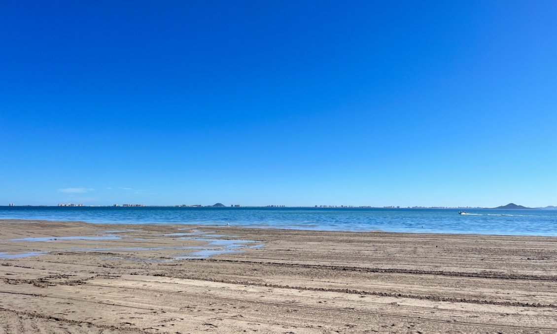 Resale - Apartment -
Los Alcazares - Costa Calida