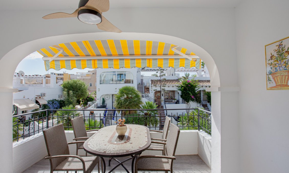 Revânzare - Vilă -
Orihuela Costa - Costa Blanca