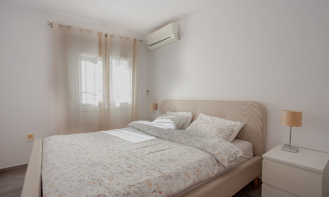 Revânzare - Vilă -
Orihuela Costa - Costa Blanca