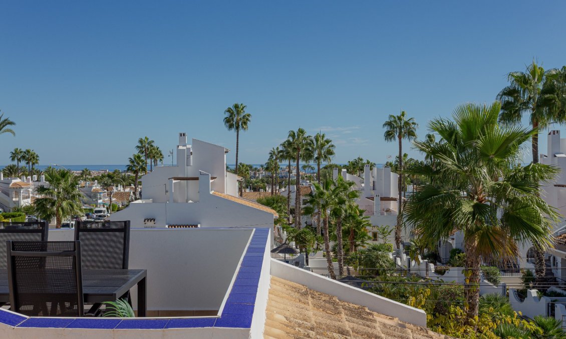 Revânzare - Vilă -
Orihuela Costa - Costa Blanca