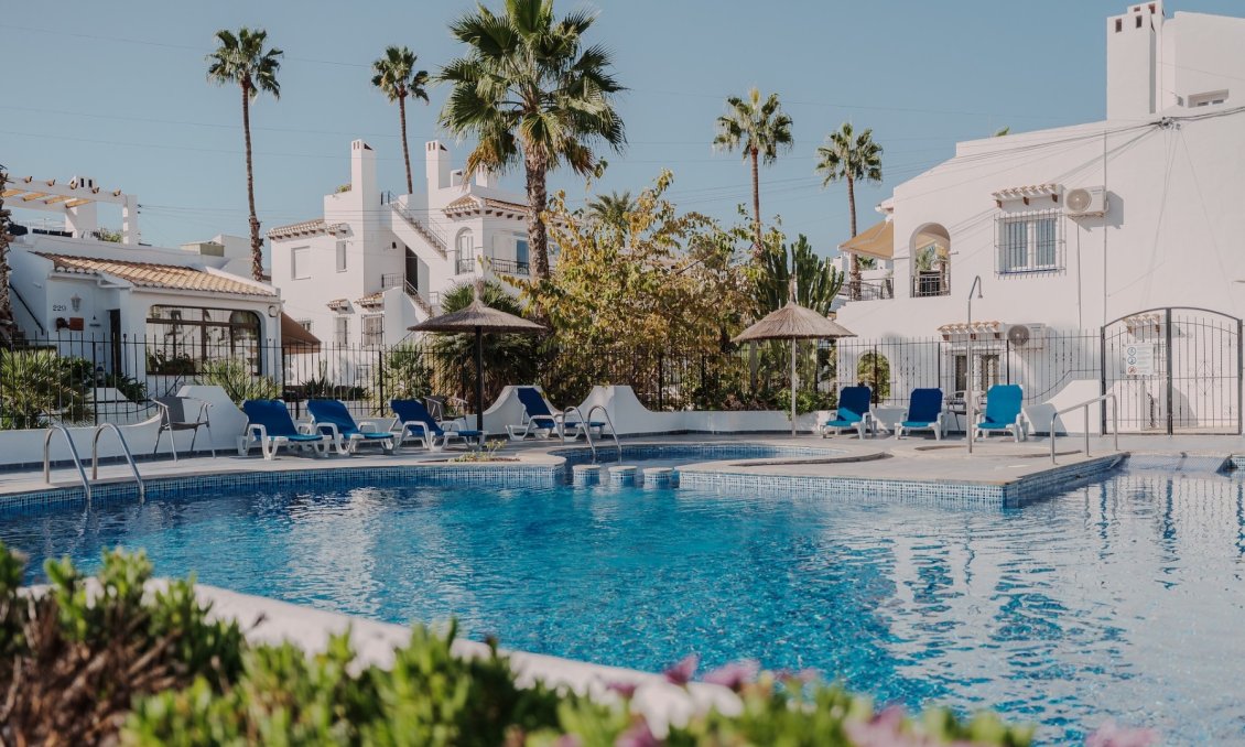 Revânzare - Vilă -
Orihuela Costa - Costa Blanca