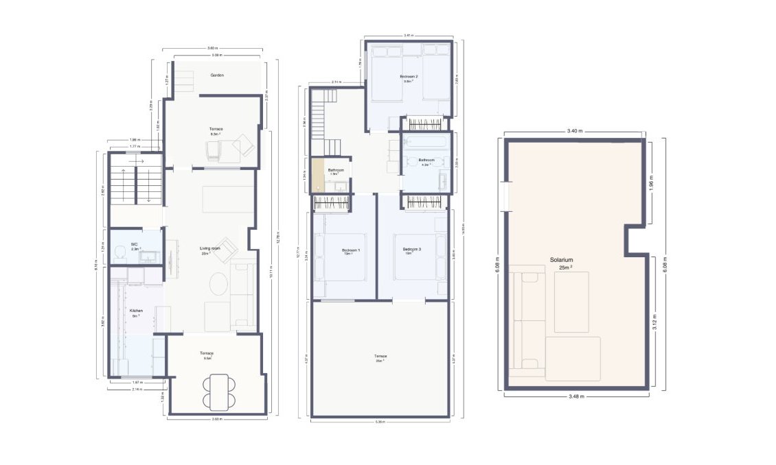 Revânzare - Vilă -
Orihuela Costa - Costa Blanca