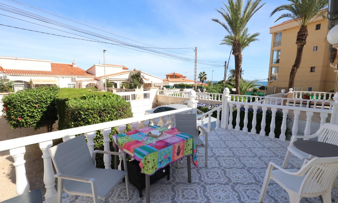 Wiederverkauf - Town House -
Torrevieja - Costa Blanca