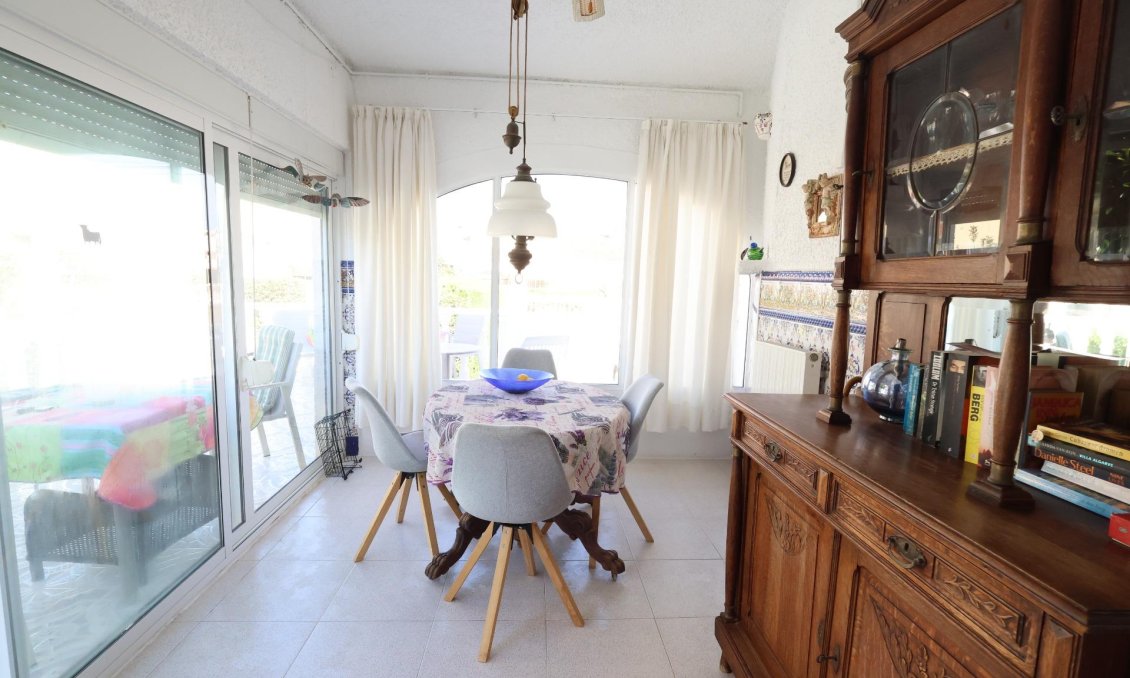 Wiederverkauf - Town House -
Torrevieja - Costa Blanca