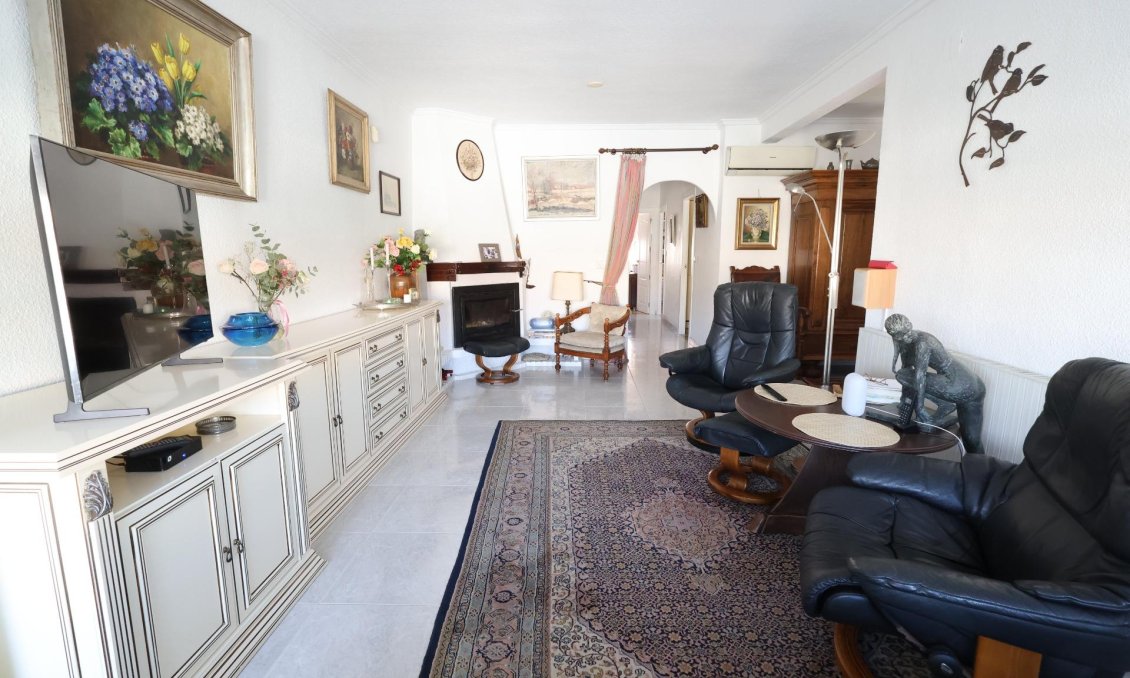 Wiederverkauf - Town House -
Torrevieja - Costa Blanca