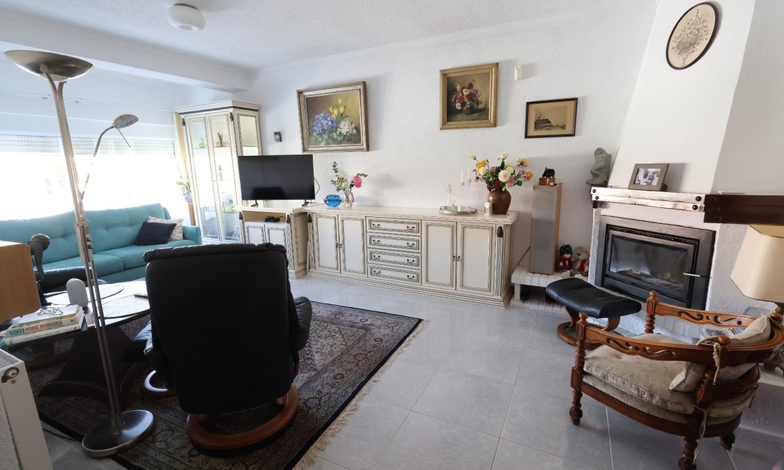 Wiederverkauf - Town House -
Torrevieja - Costa Blanca