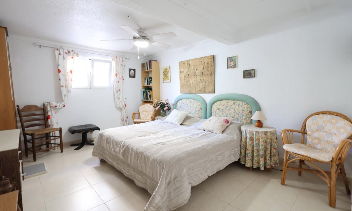 Wiederverkauf - Town House -
Torrevieja - Costa Blanca