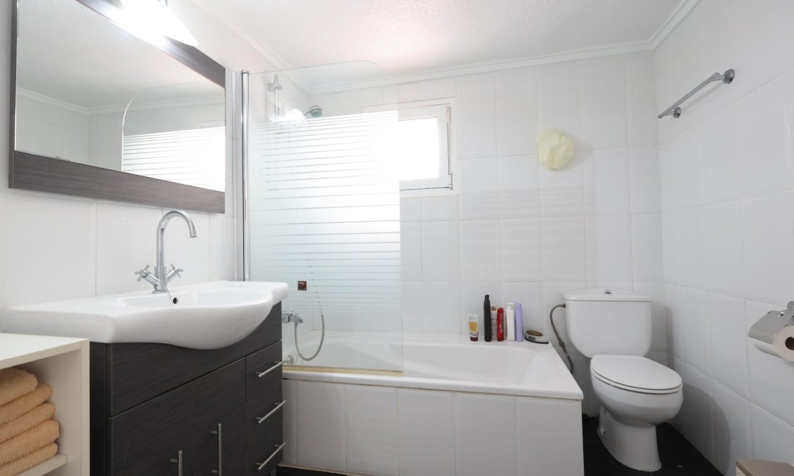 Wiederverkauf - Town House -
Torrevieja - Costa Blanca