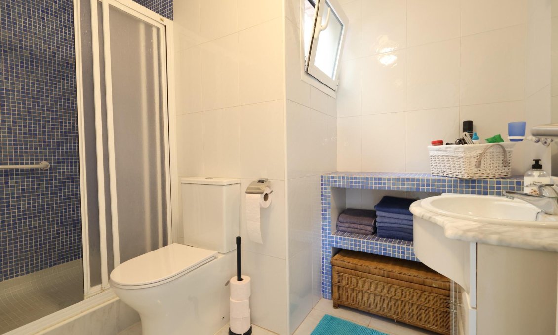 Wiederverkauf - Town House -
Torrevieja - Costa Blanca