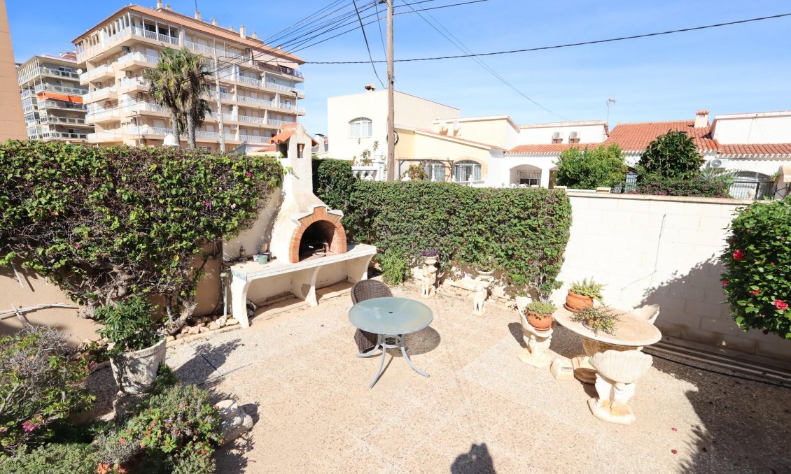Wiederverkauf - Town House -
Torrevieja - Costa Blanca
