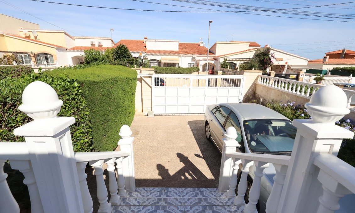 Wiederverkauf - Town House -
Torrevieja - Costa Blanca
