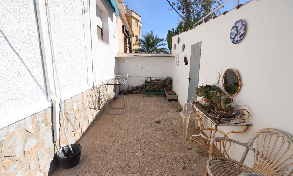 Wiederverkauf - Town House -
Torrevieja - Costa Blanca