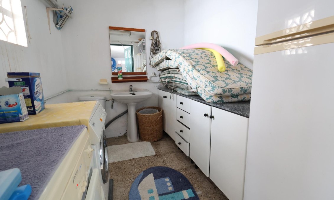 Wiederverkauf - Town House -
Torrevieja - Costa Blanca