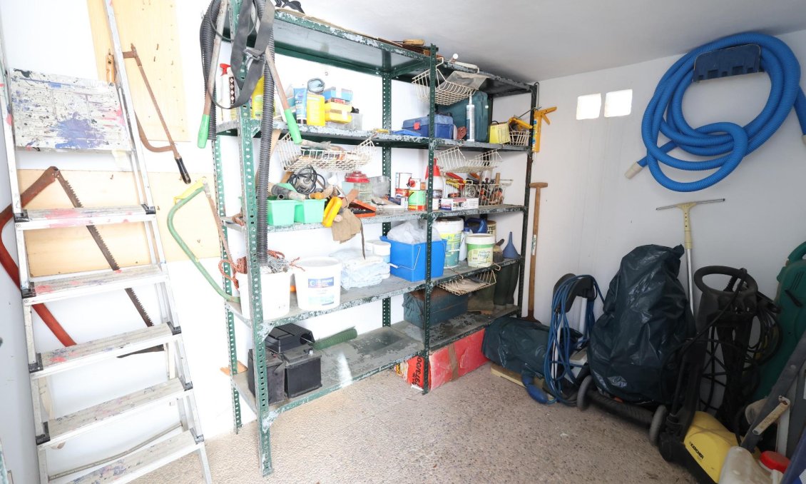 Wiederverkauf - Town House -
Torrevieja - Costa Blanca