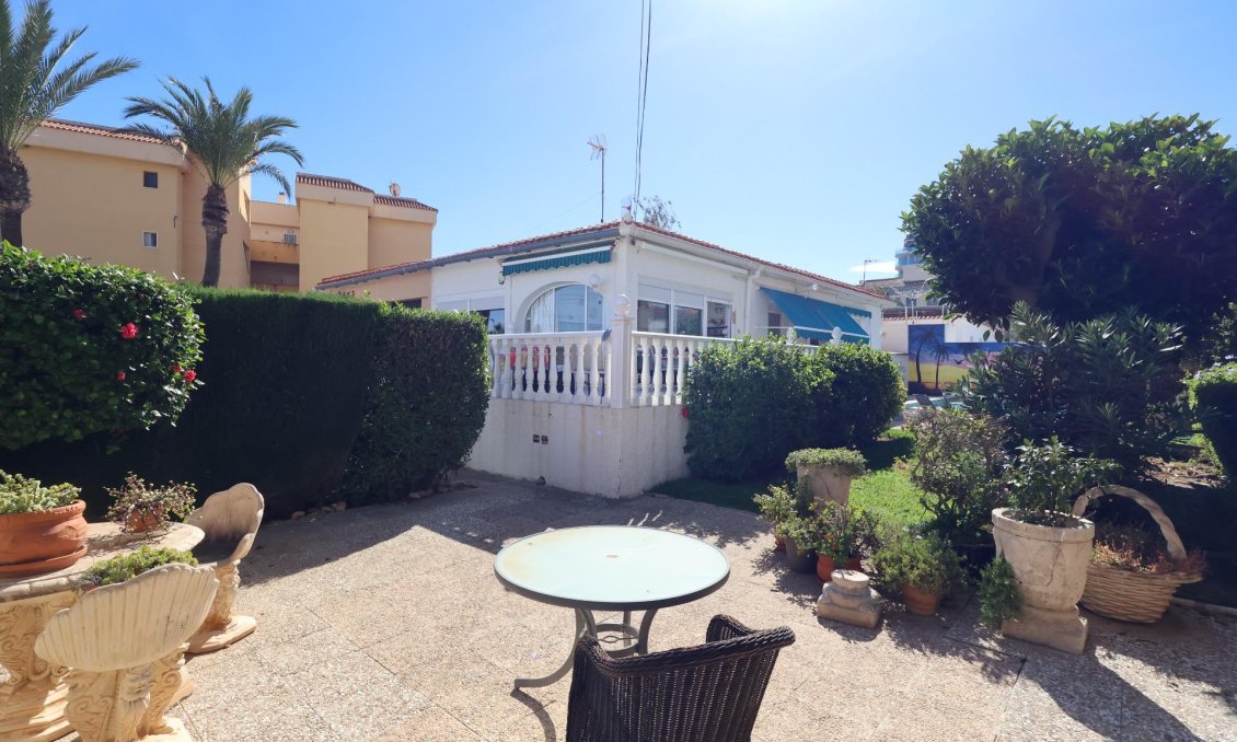 Wiederverkauf - Town House -
Torrevieja - Costa Blanca