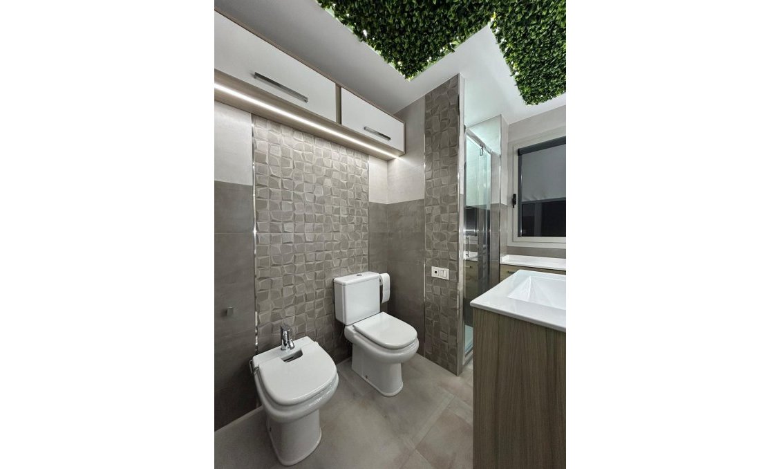 Resale - Apartment -
Torrevieja - Nueva Torrevieja