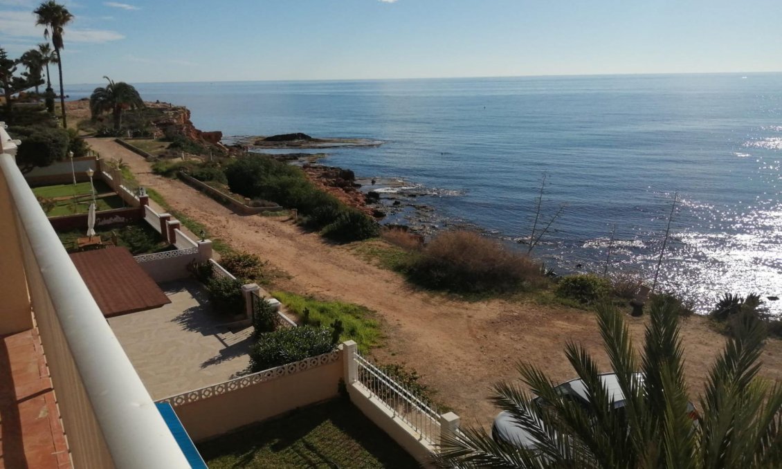 Resale - Apartment -
Torrevieja - Los Frutales