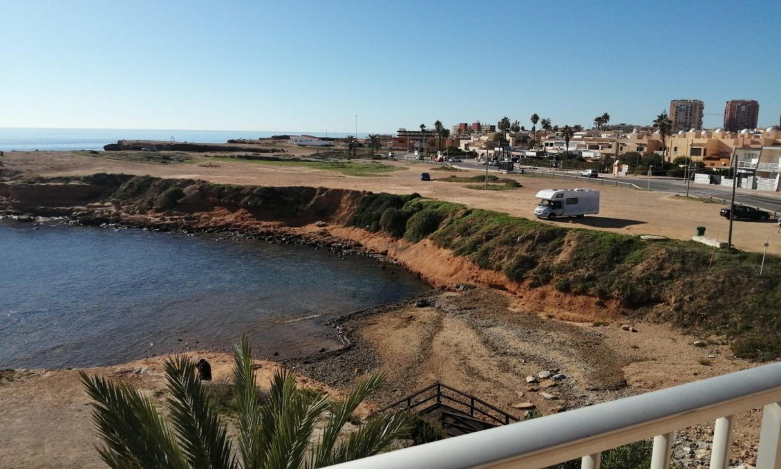 Resale - Apartment -
Torrevieja - Los Frutales