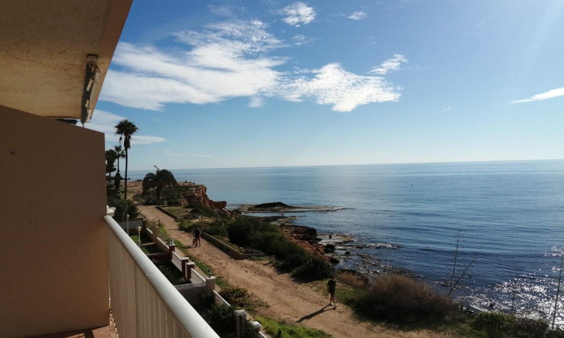 Resale - Apartment -
Torrevieja - Los Frutales