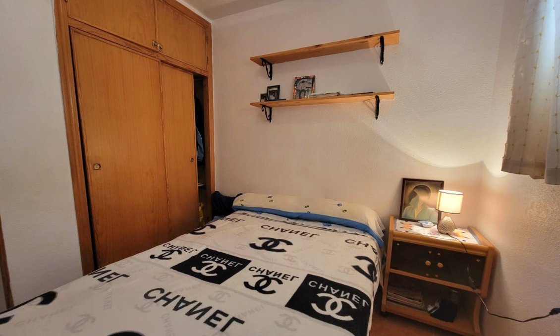 Resale - Apartment -
Torrevieja - Nueva Torrevieja