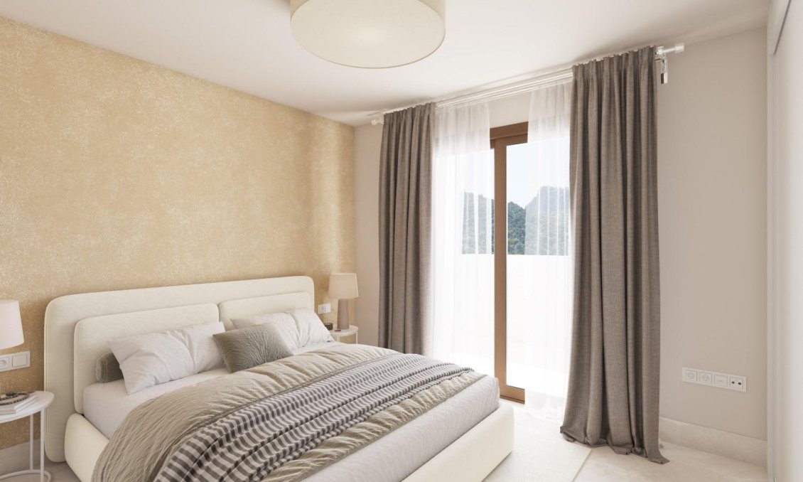 New Build - Penthouse -
Benahavís - pueblo