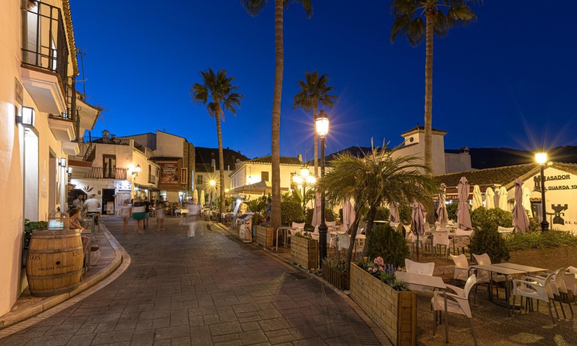 New Build - Penthouse -
Benahavís - pueblo