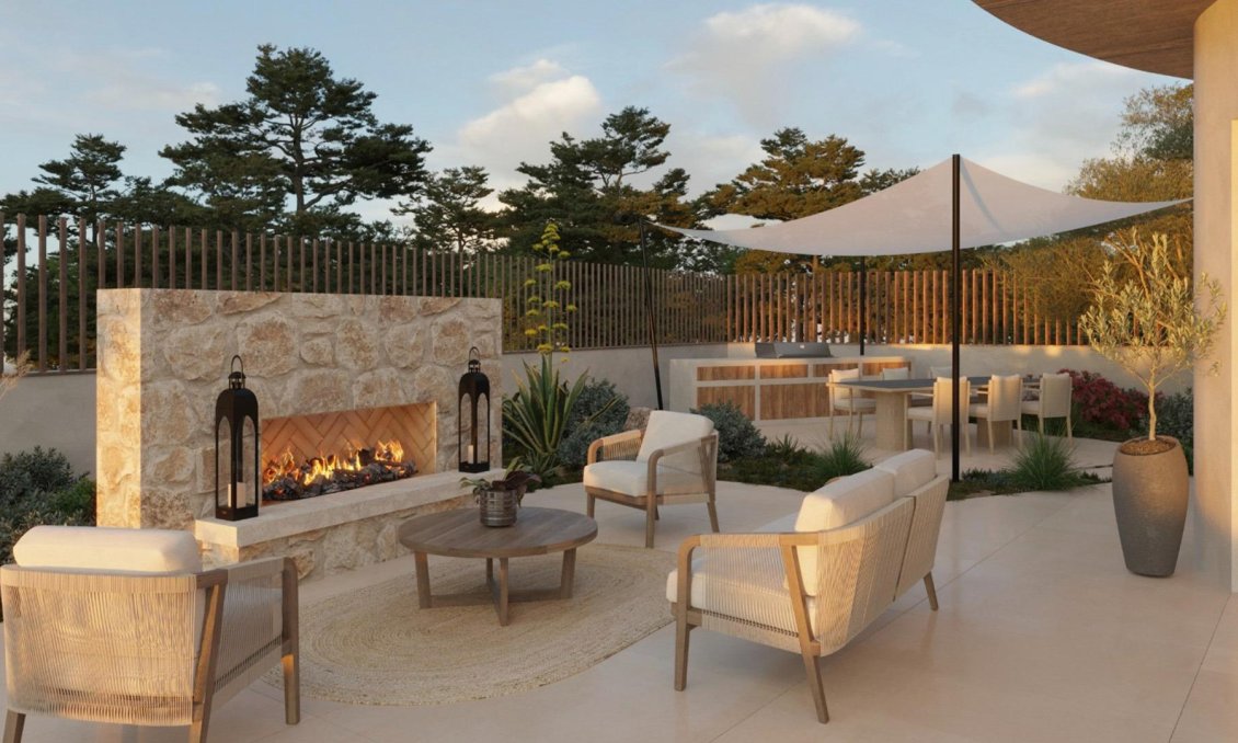 Neue Gebäude - Villa -
San Fulgencio - La Escuera