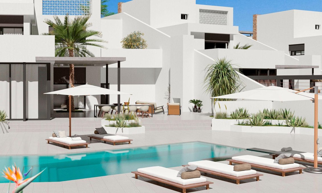 Neue Gebäude - Villa -
San Fulgencio - La Escuera