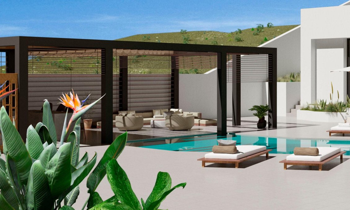 Neue Gebäude - Villa -
San Fulgencio - La Escuera